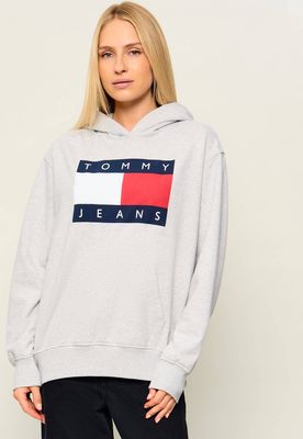 Bluza damska młodzieżowa Tommy Jeans ze sklepu: Gomez Fashion Store w kategorii: Bluzy damskie - zdjęcie 874714-BD9-10338_TM265W000107197