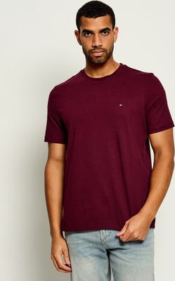T-shirt męski Tommy Hilfiger ze sklepu: Gomez Fashion Store w kategorii: T-shirty męskie - zdjęcie 874714-BD9-10338_TH265M000001F33