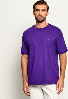 T-shirt męski casual Tommy Hilfiger ze sklepu: Gomez Fashion Store w kategorii: T-shirty męskie - zdjęcie 874714-BD9-10338_TH265M00000111Q