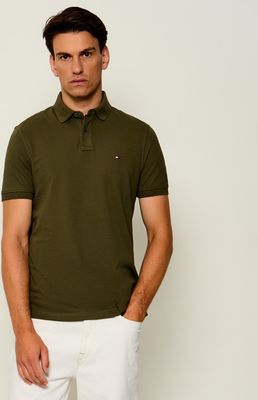 T-shirt męski wiosenny Tommy Hilfiger ze sklepu: Gomez Fashion Store w kategorii: T-shirty męskie - zdjęcie 874714-BD9-10338_TH265M000002Z68
