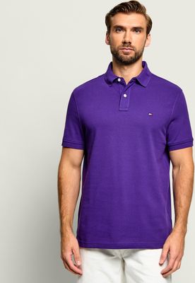 Tommy Hilfiger - T-shirt męski ze sklepu: Gomez Fashion Store w kategorii: T-shirty męskie - zdjęcie 874714-BD9-10338_TH265M00000211Q