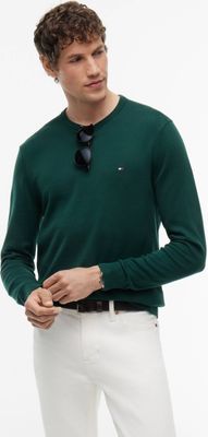 Sweter męski na zimę Tommy Hilfiger ze sklepu: Gomez Fashion Store w kategorii: Swetry męskie - zdjęcie 874714-BD9-10338_TH265M000004L62