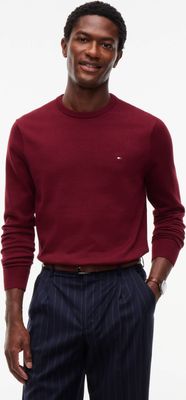 Sweter męski na zimę Tommy Hilfiger ze sklepu: Gomez Fashion Store w kategorii: Swetry męskie - zdjęcie 874714-BD9-10338_TH265M000004F33