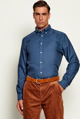 Koszula męska Tommy Hilfiger ze sklepu: Gomez Fashion Store w kategorii: Koszule męskie - zdjęcie 874714-BD9-10338_TH265M000005D11