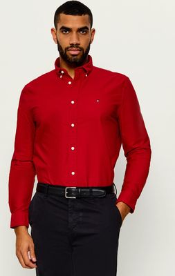 Tommy Hilfiger - Koszula męska ze sklepu: Gomez Fashion Store w kategorii: Koszule męskie - zdjęcie 874714-BD9-10338_TH265M000005J07