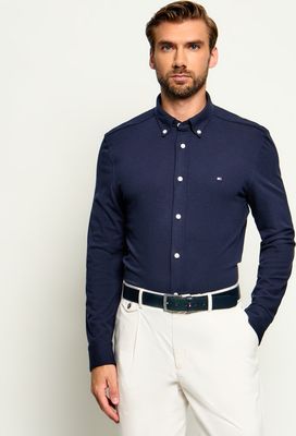 Tommy Hilfiger - Koszula męska ze sklepu: Gomez Fashion Store w kategorii: Koszule męskie - zdjęcie 874714-BD9-10338_TH265M000006F23