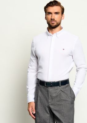 Tommy Hilfiger - Koszula męska ze sklepu: Gomez Fashion Store w kategorii: Koszule męskie - zdjęcie 874714-BD9-10338_TH265M000006D96