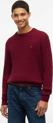Sweter męski Tommy Hilfiger ze sklepu: Gomez Fashion Store w kategorii: Swetry męskie