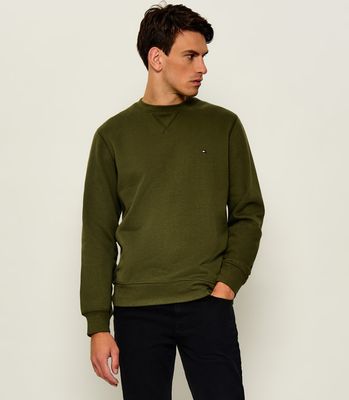 Bluza męska Tommy Hilfiger ze sklepu: Gomez Fashion Store w kategorii: Bluzy męskie - zdjęcie 874714-BD9-10338_TH265M000013Z68