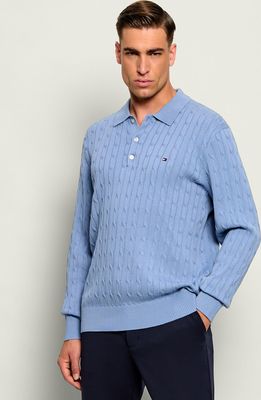 T-shirt męski casual Tommy Hilfiger ze sklepu: Gomez Fashion Store w kategorii: T-shirty męskie - zdjęcie 874714-BD9-10338_TH265M000009P42