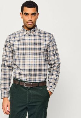 Koszula męska z kołnierzykiem button down Tommy Hilfiger ze sklepu: Gomez Fashion Store w kategorii: Koszule męskie