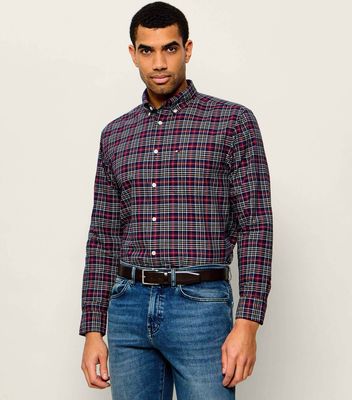 Koszula męska Tommy Hilfiger ze sklepu: Gomez Fashion Store w kategorii: Koszule męskie