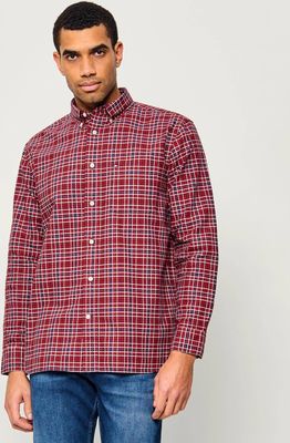Koszula męska na jesień Tommy Hilfiger ze sklepu: Gomez Fashion Store w kategorii: Koszule męskie