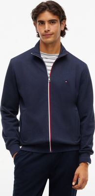 Bluza męska casual Tommy Hilfiger ze sklepu: Gomez Fashion Store w kategorii: Bluzy męskie - zdjęcie 874714-BD9-10338_TH265M00001630Q
