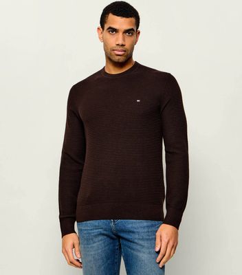 Sweter męski na zimę Tommy Hilfiger ze sklepu: Gomez Fashion Store w kategorii: Swetry męskie