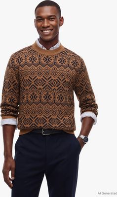 Tommy Hilfiger - Sweter męski młodzieżowy ze sklepu: Gomez Fashion Store w kategorii: Swetry męskie - zdjęcie 874714-BD9-10338_TH265M00001910Q