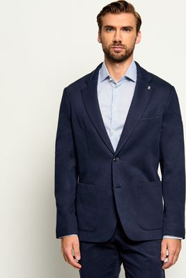 Marynarka męska Tommy Hilfiger ze sklepu: Gomez Fashion Store w kategorii: Marynarki męskie - zdjęcie 874714-BD9-10338_TH265M000025F23