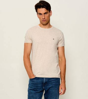 T-shirt męski Tommy Hilfiger ze sklepu: Gomez Fashion Store w kategorii: T-shirty męskie - zdjęcie 874714-BD9-10338_TH265M000029813