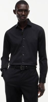Koszula męska Tommy Hilfiger ze sklepu: Gomez Fashion Store w kategorii: Koszule męskie - zdjęcie 874714-BD9-10338_TH265M000031D12