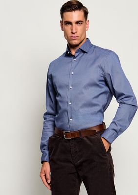 Koszula męska Tommy Hilfiger ze sklepu: Gomez Fashion Store w kategorii: Koszule męskie - zdjęcie 874714-BD9-10338_TH265M000035E36