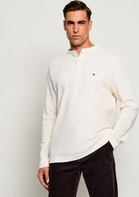 T-shirt męski na wiosnę casual Tommy Hilfiger ze sklepu: Gomez Fashion Store w kategorii: T-shirty męskie - zdjęcie 874714-BD9-10338_TH265M000038L35
