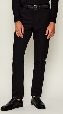 Spodnie męskie jesienne Tommy Hilfiger ze sklepu: Gomez Fashion Store w kategorii: Spodnie męskie - zdjęcie 874714-BD9-10338_TH265M000040D12