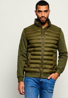 Kurtka męska Tommy Hilfiger ze sklepu: Gomez Fashion Store w kategorii: Kurtki męskie - zdjęcie 874714-BD9-10338_TH265M000042Z68
