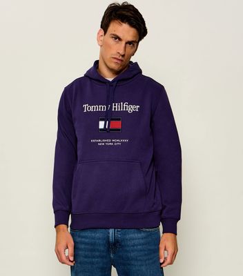 Bluza męska Tommy Hilfiger ze sklepu: Gomez Fashion Store w kategorii: Bluzy męskie - zdjęcie 874714-BD9-10338_TH265M000043A86