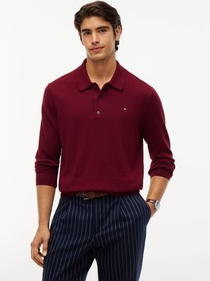 T-shirt męski na wiosnę Tommy Hilfiger ze sklepu: Gomez Fashion Store w kategorii: T-shirty męskie - zdjęcie 874714-BD9-10338_TH265M000044F33