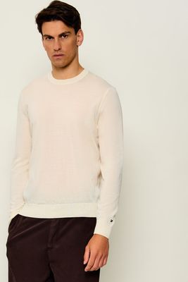 Sweter męski Tommy Hilfiger ze sklepu: Gomez Fashion Store w kategorii: Swetry męskie - zdjęcie 874714-BD9-10338_TH265M000046L35