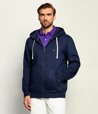 Tommy Hilfiger - Bluza męska na jesień casualowa ze sklepu: Gomez Fashion Store w kategorii: Bluzy męskie - zdjęcie 874714-BD9-10338_TH265M000050F23