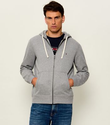 Bluza męska na zimę Tommy Hilfiger ze sklepu: Gomez Fashion Store w kategorii: Bluzy męskie - zdjęcie 874714-BD9-10338_TH265M00005030V