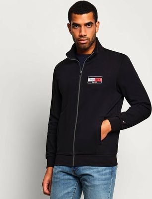 Bluza męska jesienna Tommy Hilfiger ze sklepu: Gomez Fashion Store w kategorii: Bluzy męskie - zdjęcie 874714-BD9-10338_TH265M000051D12