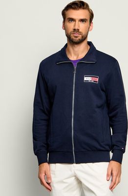 Bluza męska zimowa Tommy Hilfiger ze sklepu: Gomez Fashion Store w kategorii: Bluzy męskie - zdjęcie 874714-BD9-10338_TH265M000051F23
