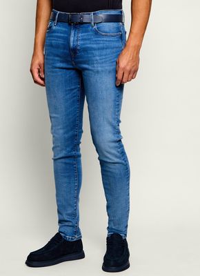 Tommy Hilfiger - Jeansy męskie na wiosnę ze sklepu: Gomez Fashion Store w kategorii: Jeansy męskie - zdjęcie 874714-BD9-10338_TH265M000057G63