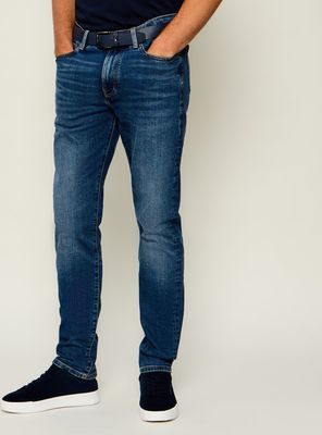 Jeansy męskie na wiosnę Tommy Hilfiger ze sklepu: Gomez Fashion Store w kategorii: Jeansy męskie - zdjęcie 874714-BD9-10338_TH265M000059D34