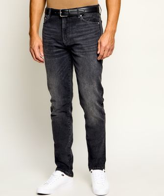 Jeansy męskie Tommy Hilfiger ze sklepu: Gomez Fashion Store w kategorii: Jeansy męskie - zdjęcie 874714-BD9-10338_TH265M000060G65