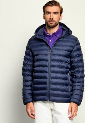 Tommy Hilfiger - Kurtka męska casual ze sklepu: Gomez Fashion Store w kategorii: Kurtki męskie - zdjęcie 874714-BD9-10338_TH265M000063F23