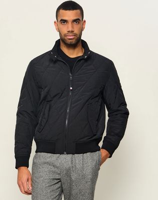 Kurtka męska na wiosnę Tommy Hilfiger ze sklepu: Gomez Fashion Store w kategorii: Kurtki męskie - zdjęcie 874714-BD9-10338_TH265M000064D12