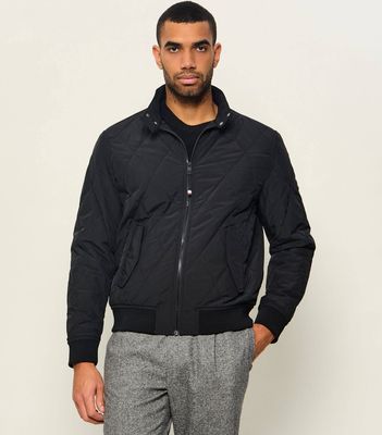 Kurtka męska na wiosnę Tommy Hilfiger ze sklepu: Gomez Fashion Store w kategorii: Kurtki męskie - zdjęcie 874714-BD9-10338_TH265M000064D12