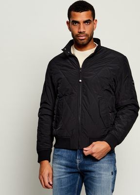 Kurtka męska na wiosnę Tommy Hilfiger ze sklepu: Gomez Fashion Store w kategorii: Kurtki męskie - zdjęcie 874714-BD9-10338_TH265M000064D12