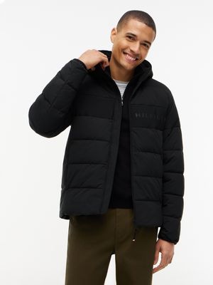 Kurtka męska jesienna Tommy Hilfiger ze sklepu: Gomez Fashion Store w kategorii: Kurtki męskie - zdjęcie 874714-BD9-10338_TH265M000069D12