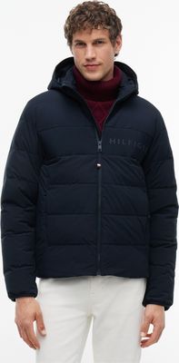 Kurtka męska casualowa Tommy Hilfiger ze sklepu: Gomez Fashion Store w kategorii: Kurtki męskie - zdjęcie 874714-BD9-10338_TH265M000069F23