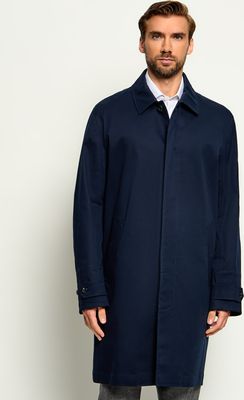 Płaszcz męski jesienny Tommy Hilfiger ze sklepu: Gomez Fashion Store w kategorii: Płaszcze męskie - zdjęcie 874714-BD9-10338_TH265M000071F23