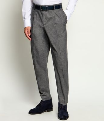 Spodnie męskie casual jesienne Tommy Hilfiger ze sklepu: Gomez Fashion Store w kategorii: Spodnie męskie - zdjęcie 874714-BD9-10338_TH265M000072G46