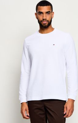 Tommy Hilfiger - Sweter męski ze sklepu: Gomez Fashion Store w kategorii: Swetry męskie - zdjęcie 874714-BD9-10338_TH265M000075D96