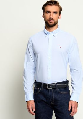 Koszula męska elegancka Tommy Hilfiger ze sklepu: Gomez Fashion Store w kategorii: Koszule męskie - zdjęcie 874714-BD9-10338_TH265M000081F37