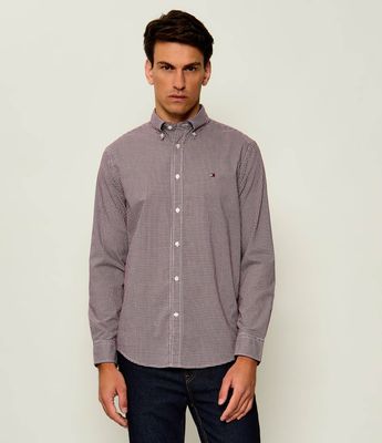 Koszula męska Tommy Hilfiger ze sklepu: Gomez Fashion Store w kategorii: Koszule męskie - zdjęcie 874714-BD9-10338_TH265M000081H80