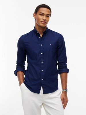 Koszula męska Tommy Hilfiger ze sklepu: Gomez Fashion Store w kategorii: Koszule męskie
