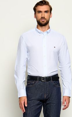 Tommy Hilfiger - Koszula męska ze sklepu: Gomez Fashion Store w kategorii: Koszule męskie - zdjęcie 874714-BD9-10338_TH265M000083E36